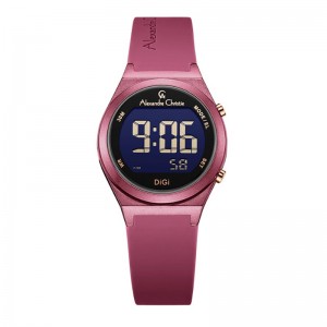 Alexandre Christie AC 9385 Maroon LHRRGBARE